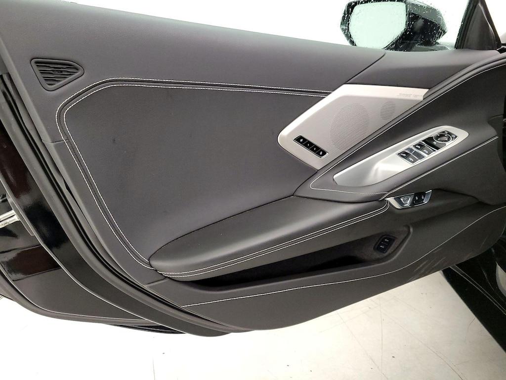 used 2022 Chevrolet Corvette car, priced at $65,998