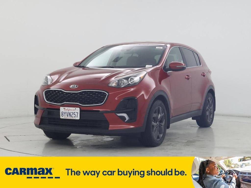 used 2022 Kia Sportage car, priced at $19,998