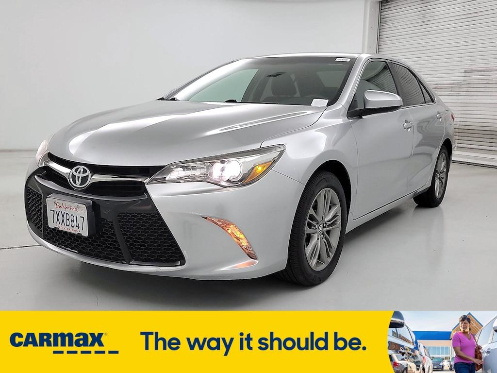 used 2017 Toyota Camry car, priced at $17,998