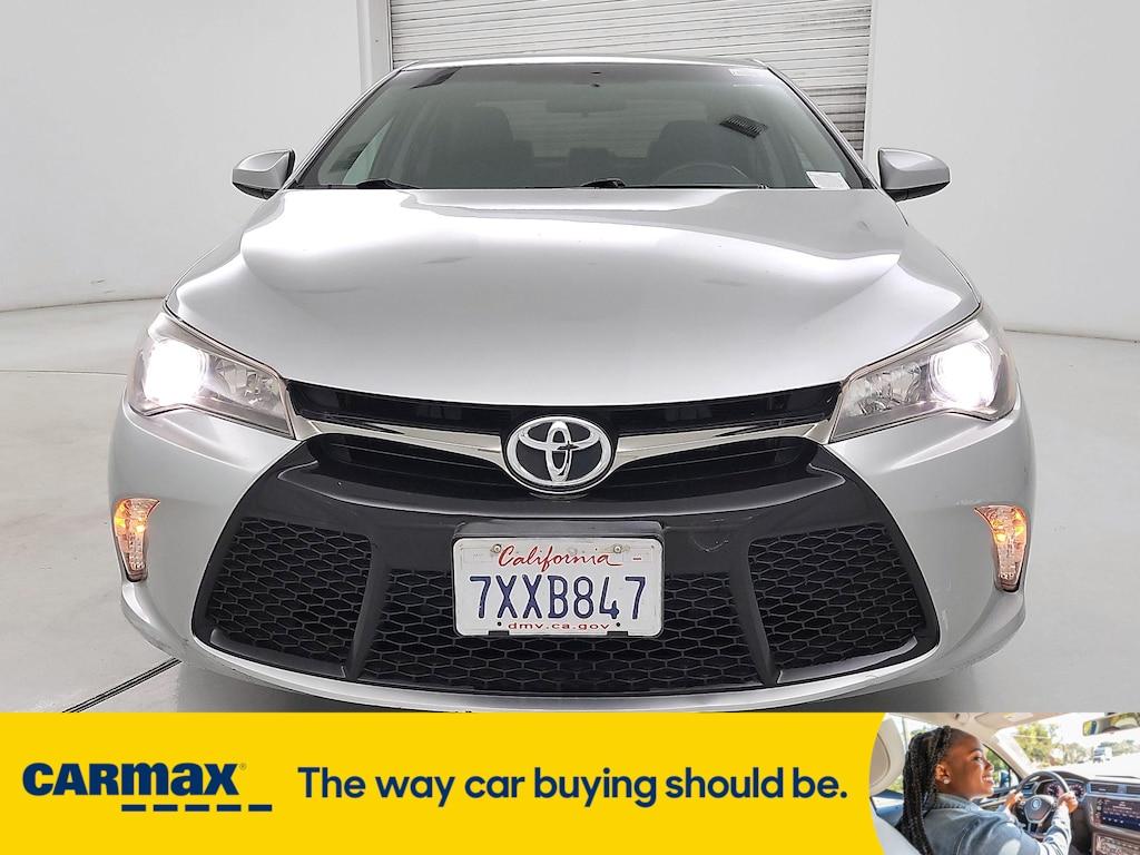 used 2017 Toyota Camry car, priced at $17,998