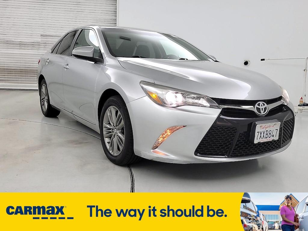 used 2017 Toyota Camry car, priced at $17,998