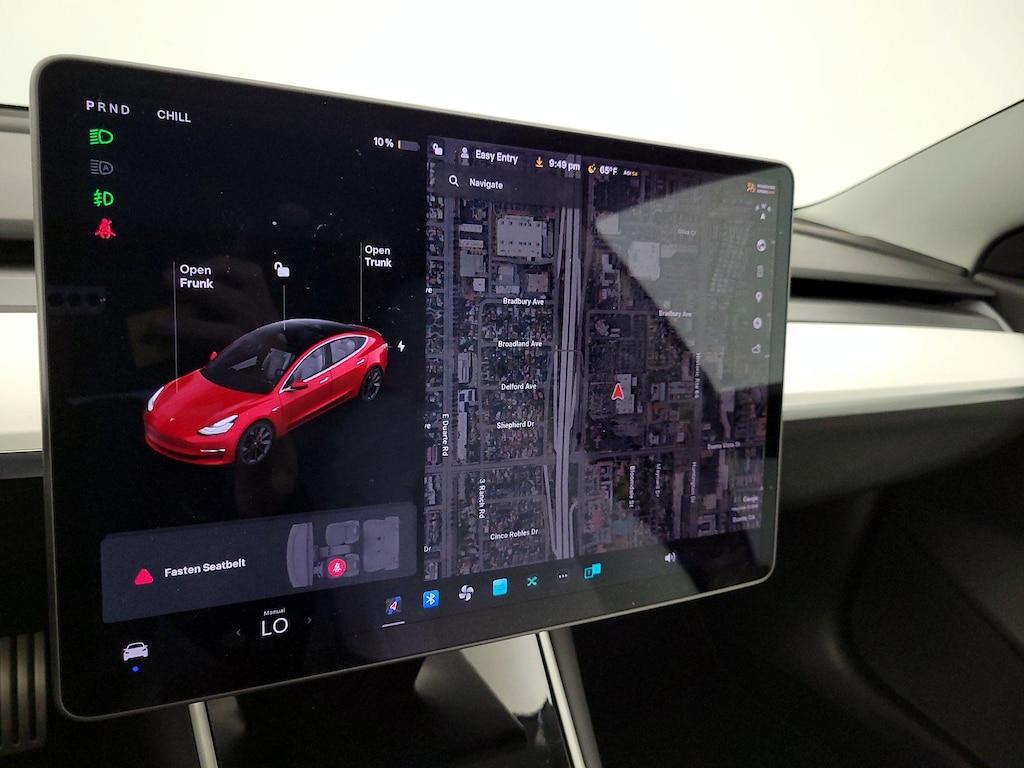 used 2020 Tesla Model 3 car, priced at $26,998