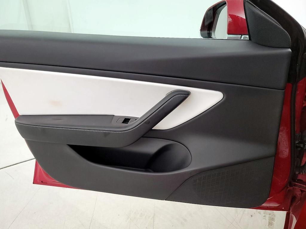 used 2020 Tesla Model 3 car, priced at $26,998