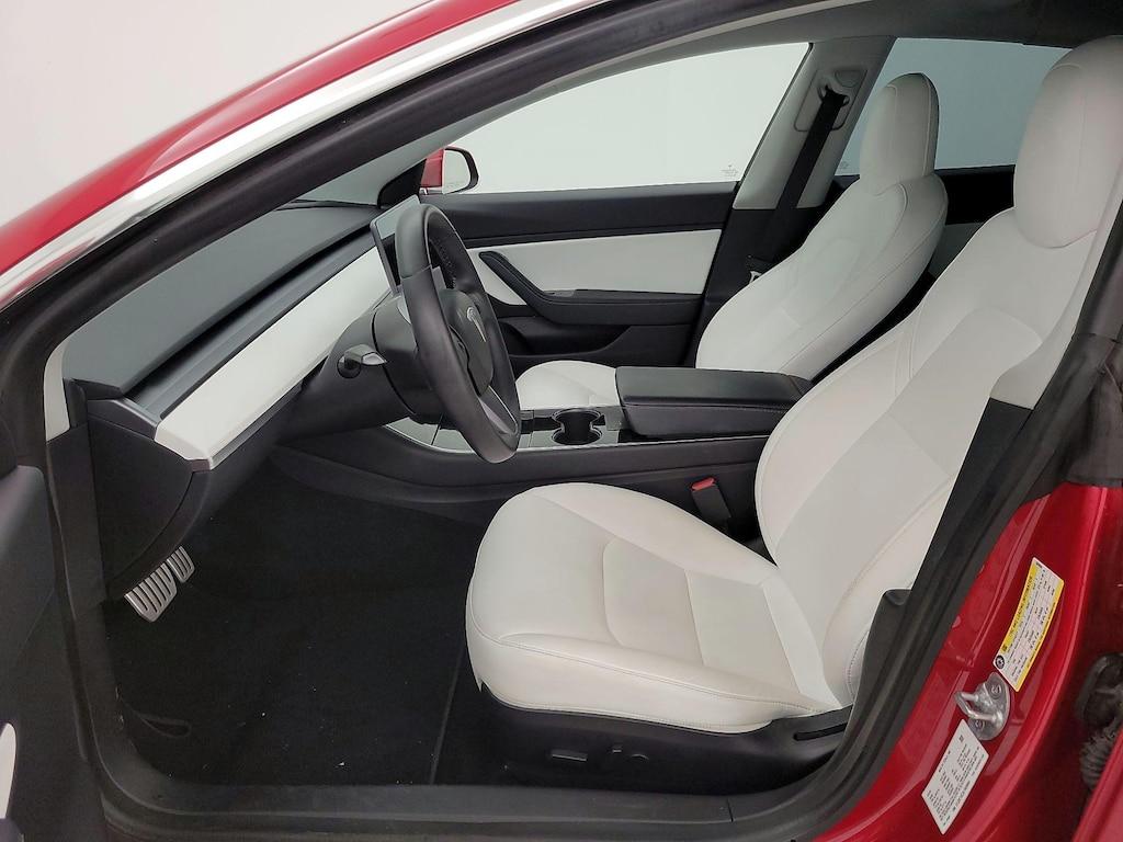 used 2020 Tesla Model 3 car, priced at $26,998