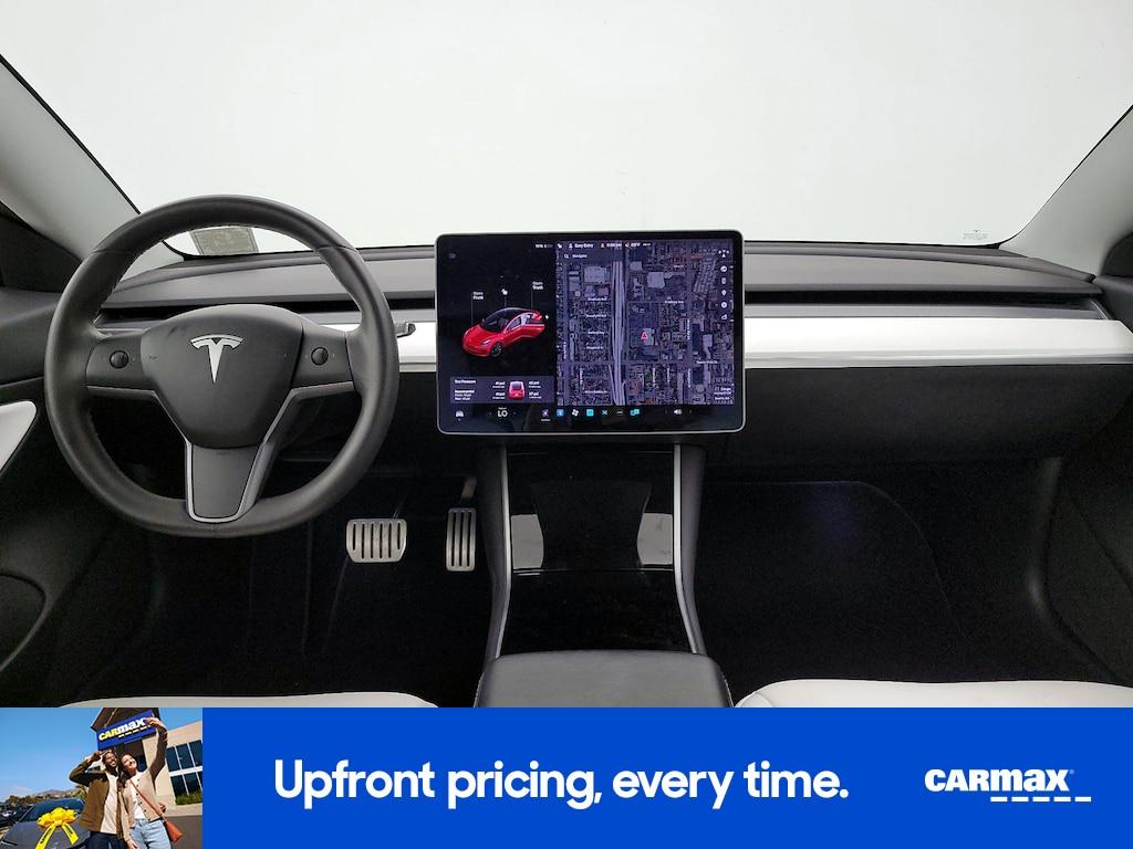used 2020 Tesla Model 3 car, priced at $26,998