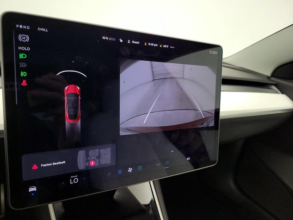used 2020 Tesla Model 3 car, priced at $26,998