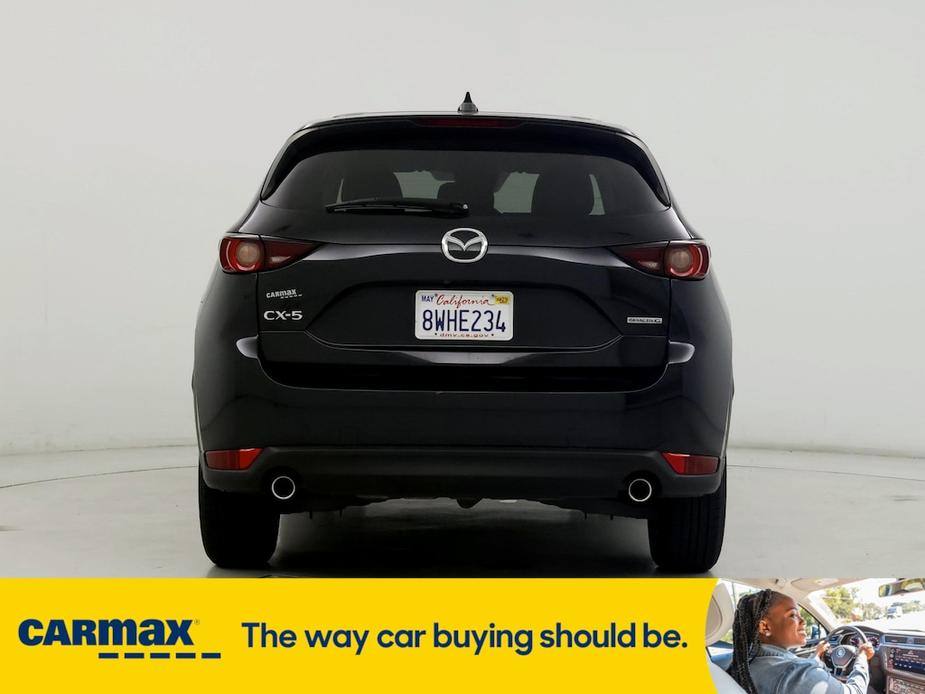 used 2021 Mazda CX-5 car, priced at $20,998