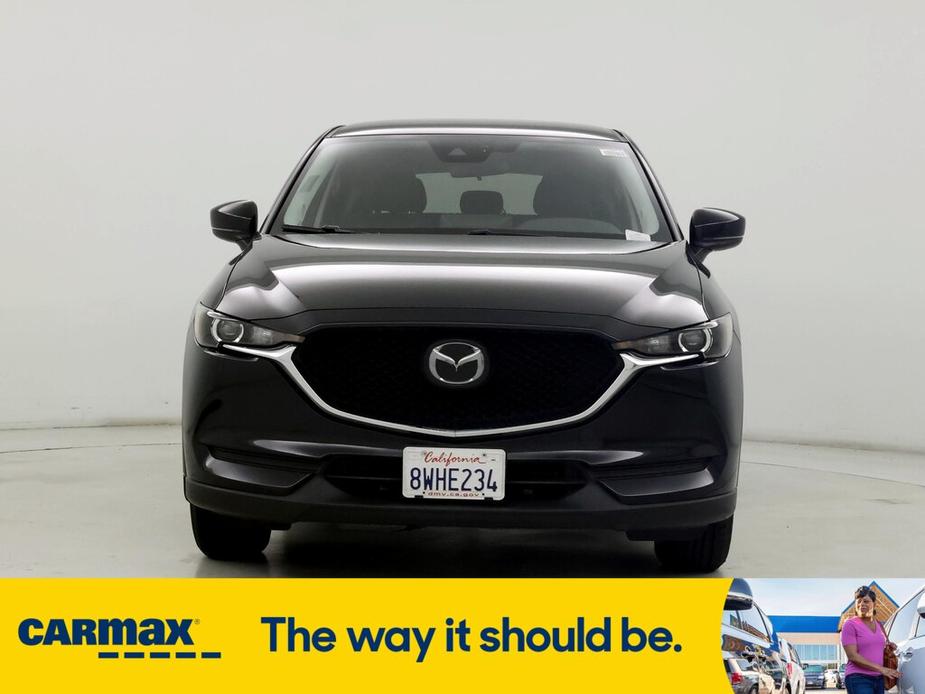 used 2021 Mazda CX-5 car, priced at $21,998