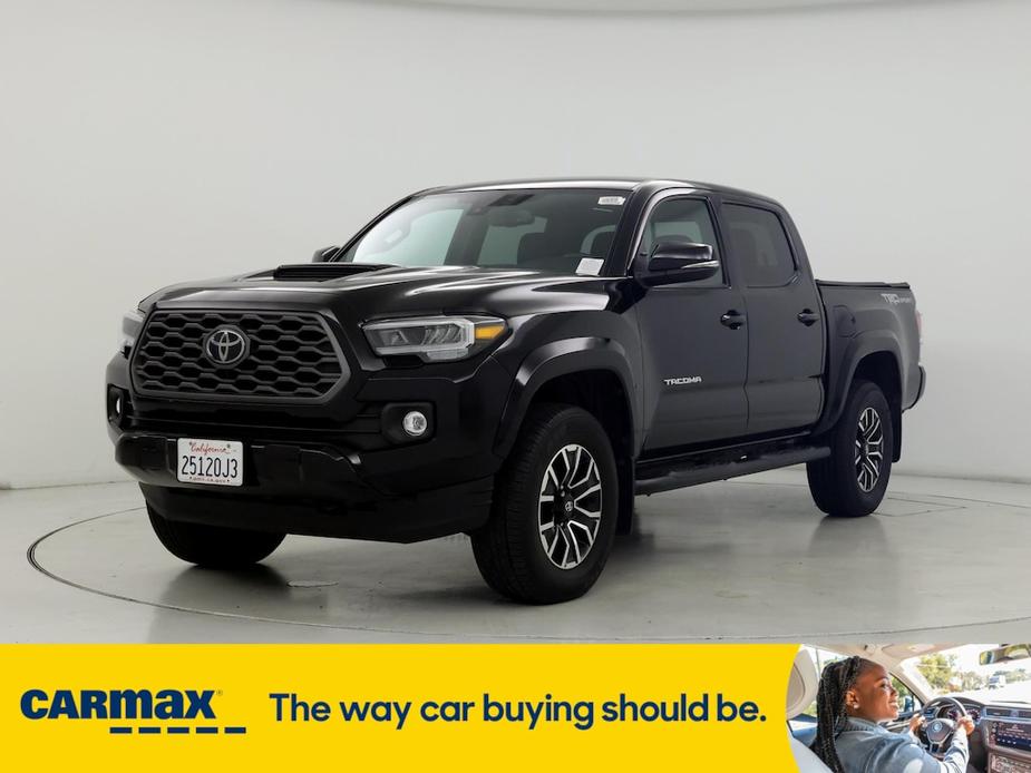 used 2022 Toyota Tacoma car, priced at $34,998