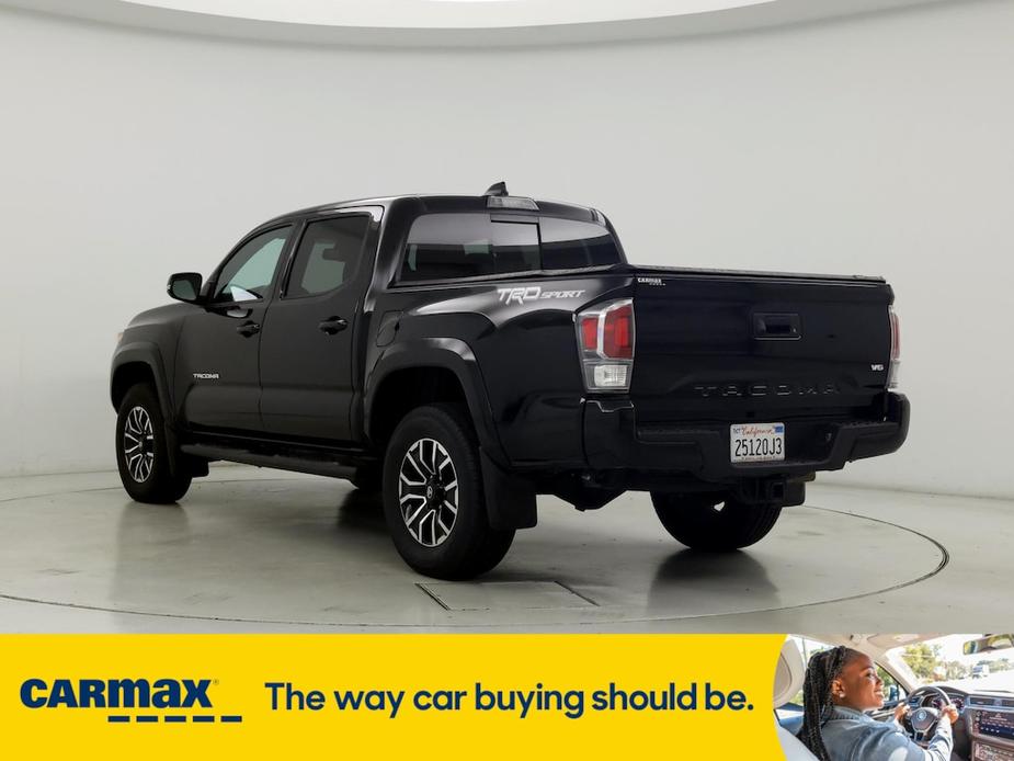 used 2022 Toyota Tacoma car, priced at $34,998