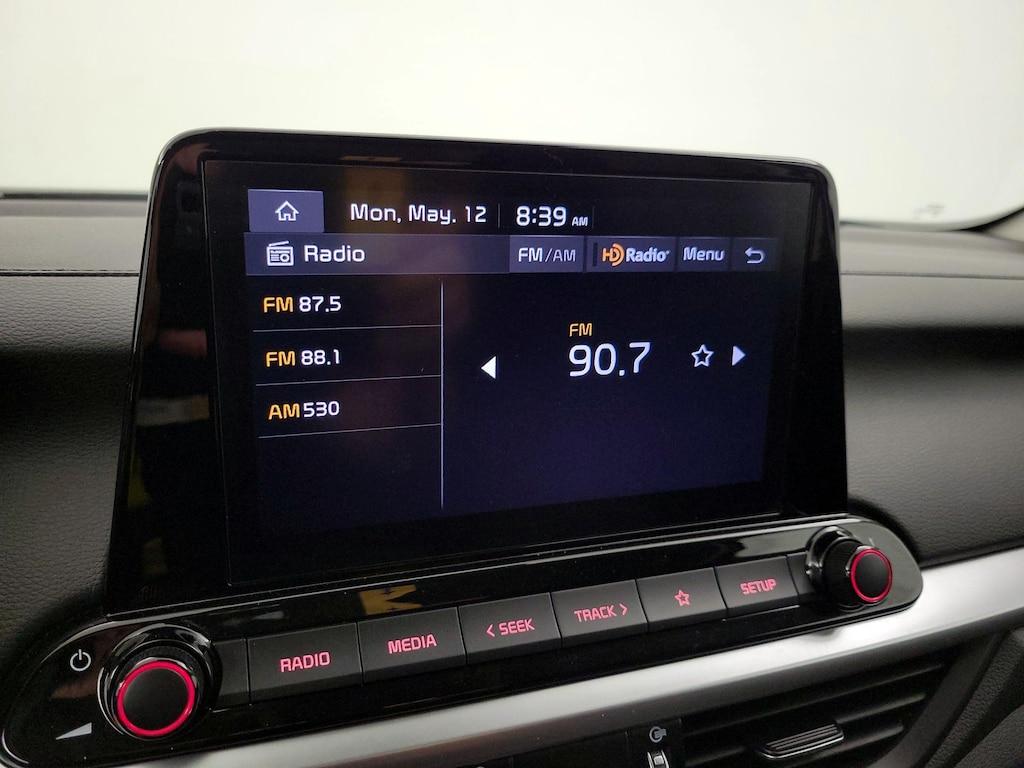 used 2024 Kia Forte car, priced at $21,998