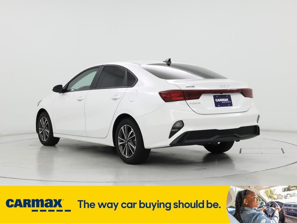 used 2024 Kia Forte car, priced at $21,998