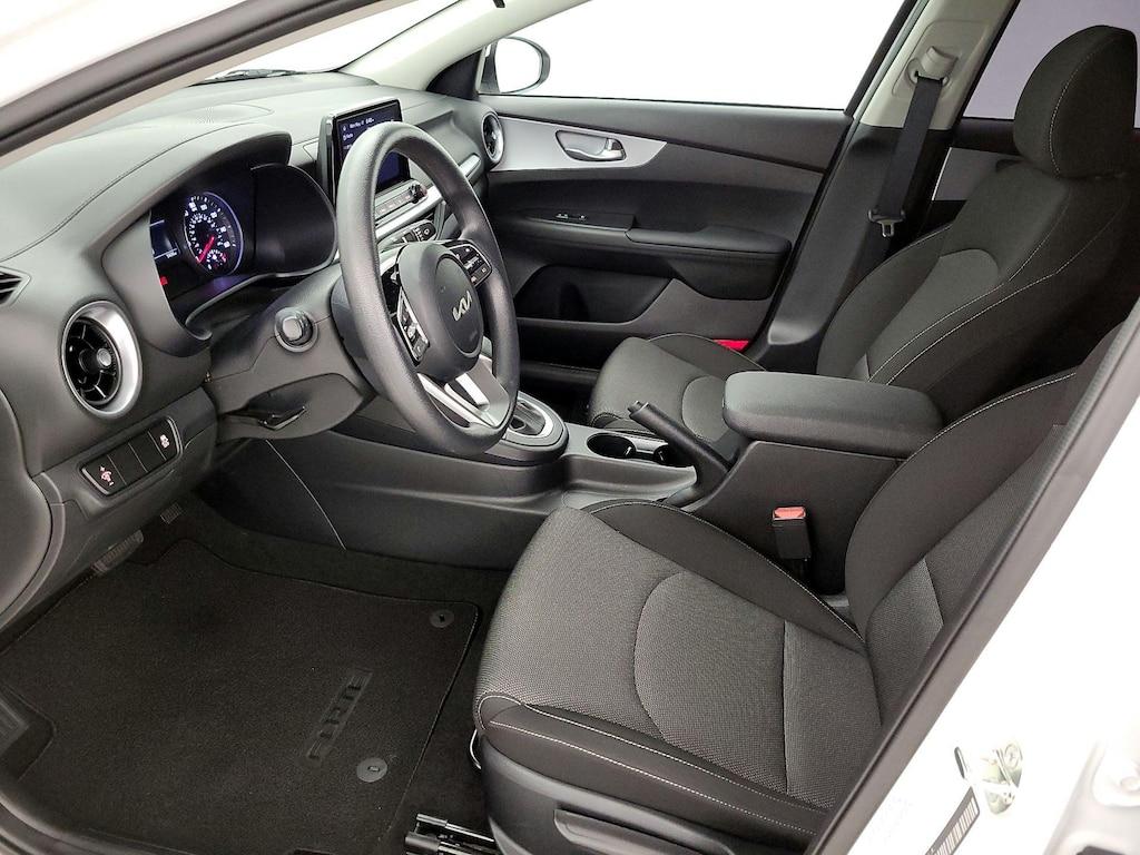 used 2024 Kia Forte car, priced at $21,998