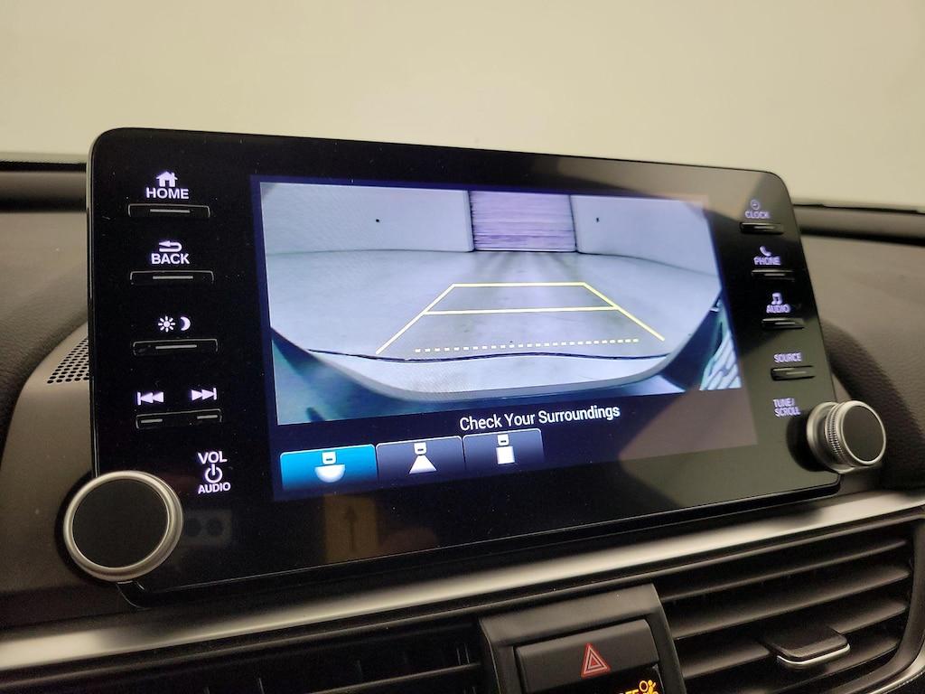 used 2021 Honda Accord car, priced at $22,998