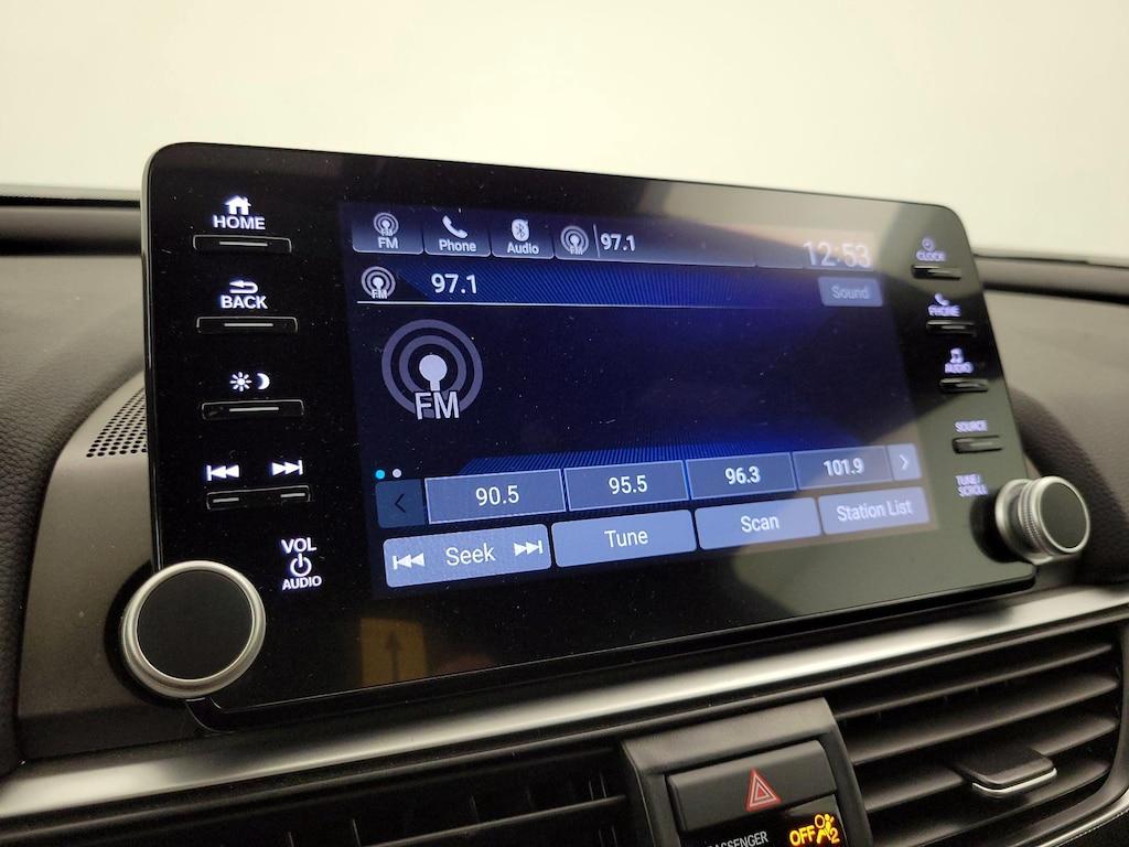 used 2021 Honda Accord car, priced at $22,998