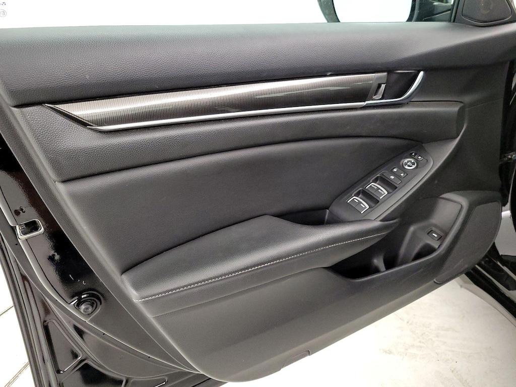 used 2021 Honda Accord car, priced at $22,998