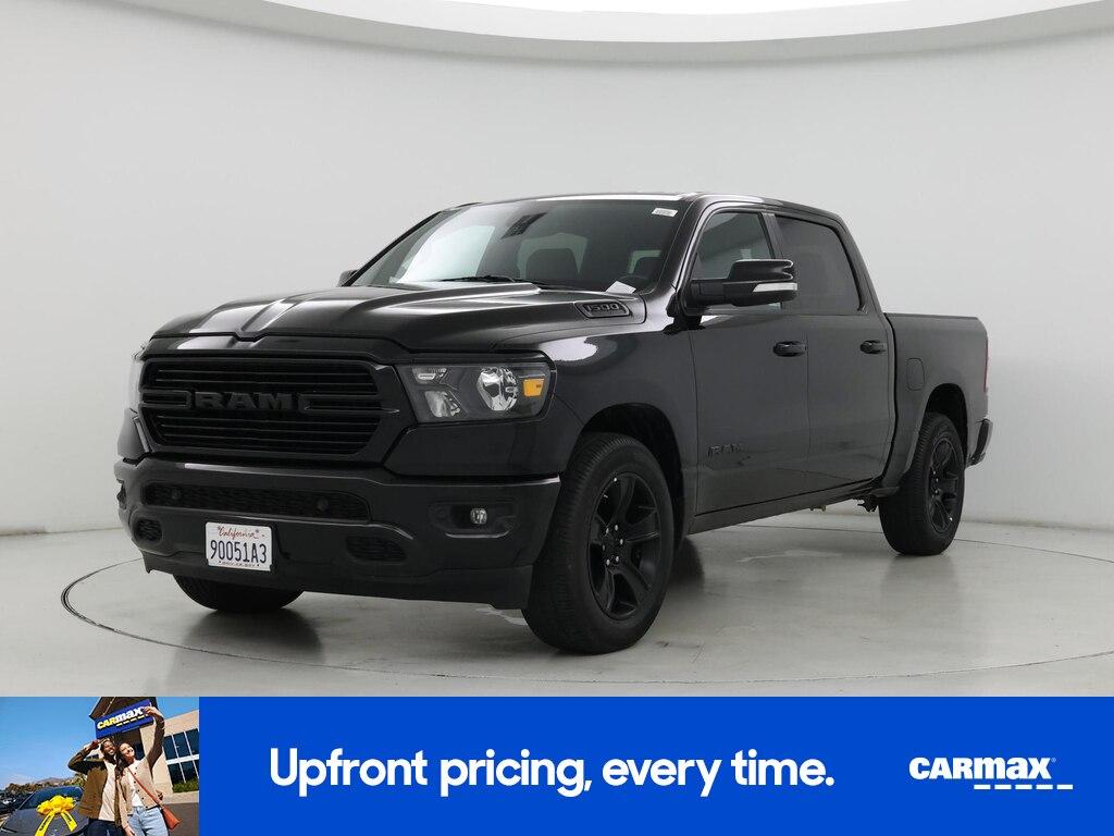 used 2020 Ram 1500 car, priced at $32,998