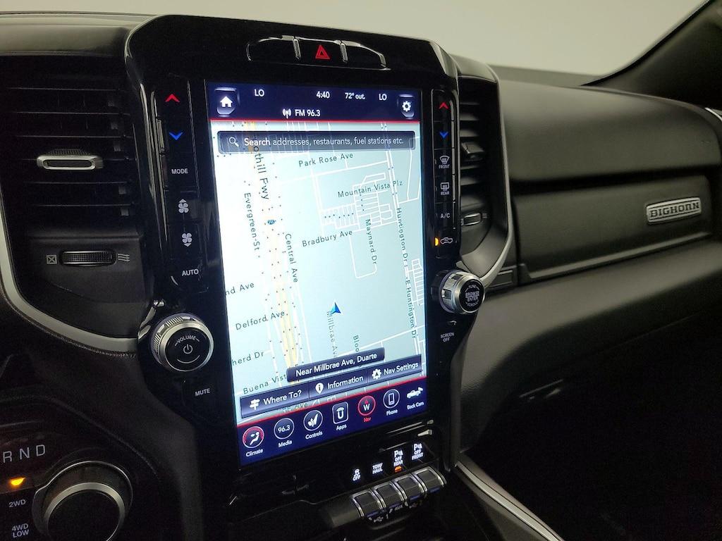 used 2020 Ram 1500 car, priced at $32,998