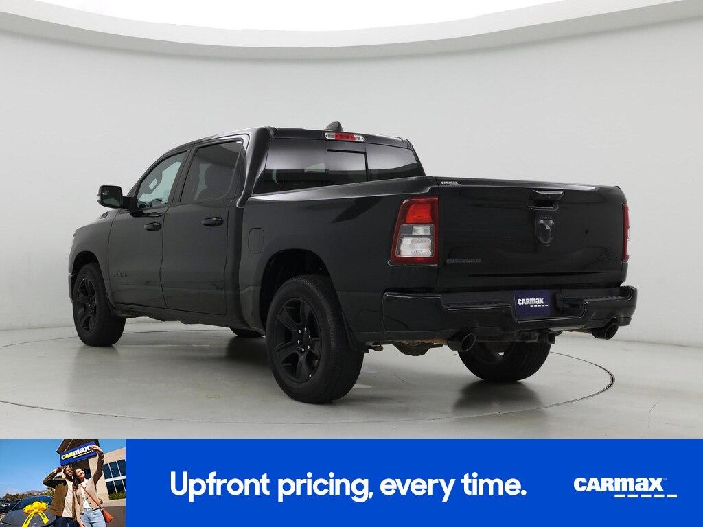 used 2020 Ram 1500 car, priced at $32,998