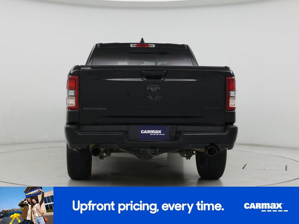 used 2020 Ram 1500 car, priced at $32,998