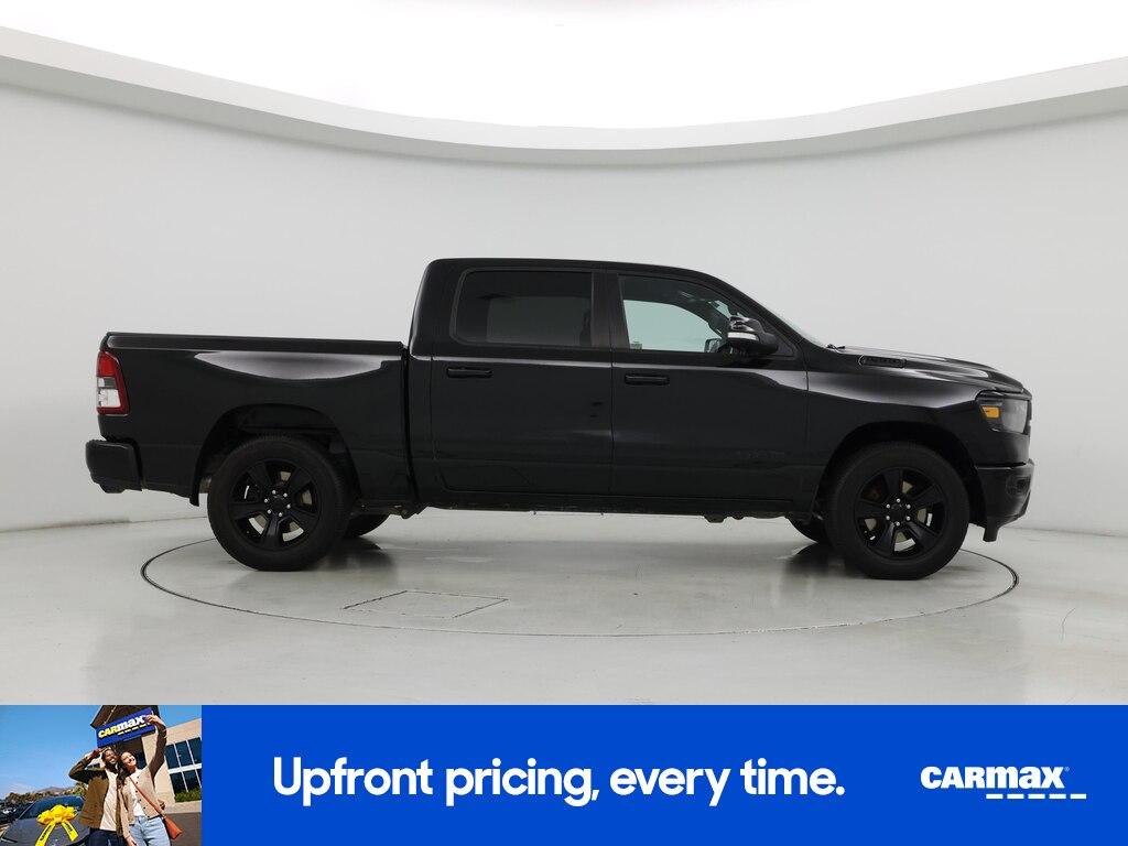 used 2020 Ram 1500 car, priced at $32,998