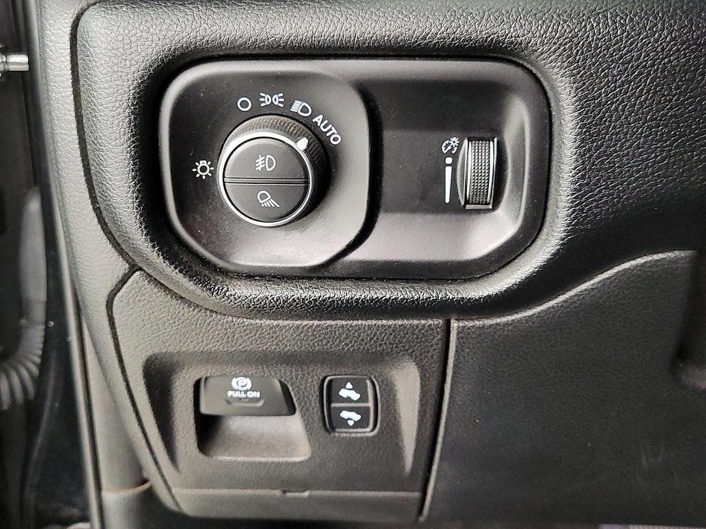 used 2020 Ram 1500 car, priced at $32,998
