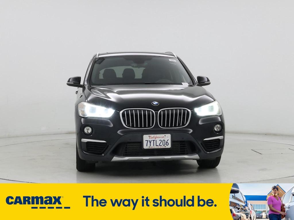 used 2017 BMW X1 car, priced at $16,998