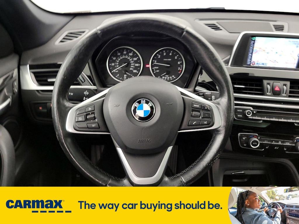 used 2017 BMW X1 car, priced at $16,998