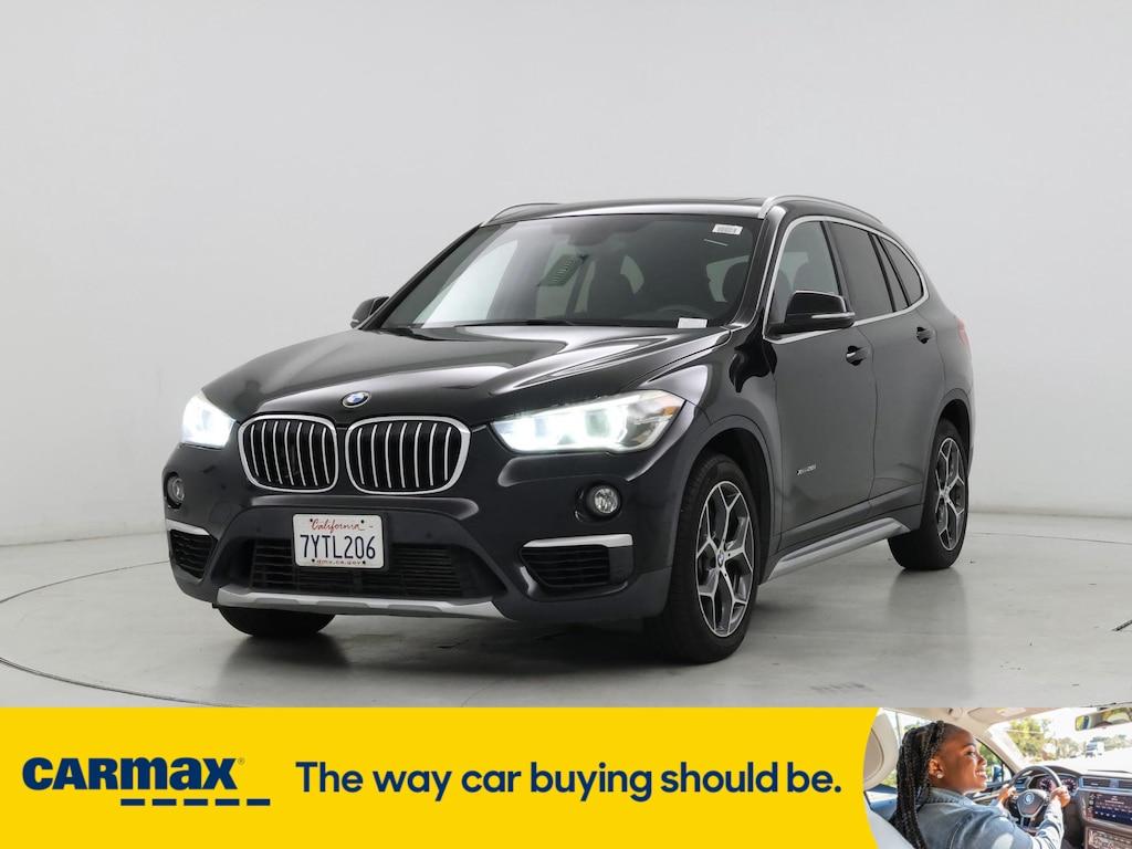 used 2017 BMW X1 car, priced at $16,998