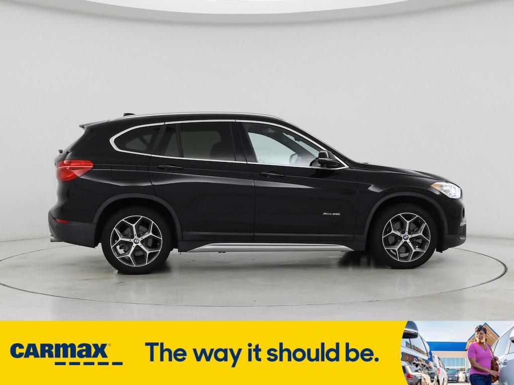 used 2017 BMW X1 car, priced at $16,998