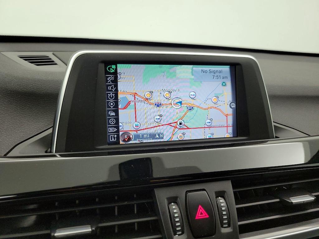 used 2017 BMW X1 car, priced at $16,998