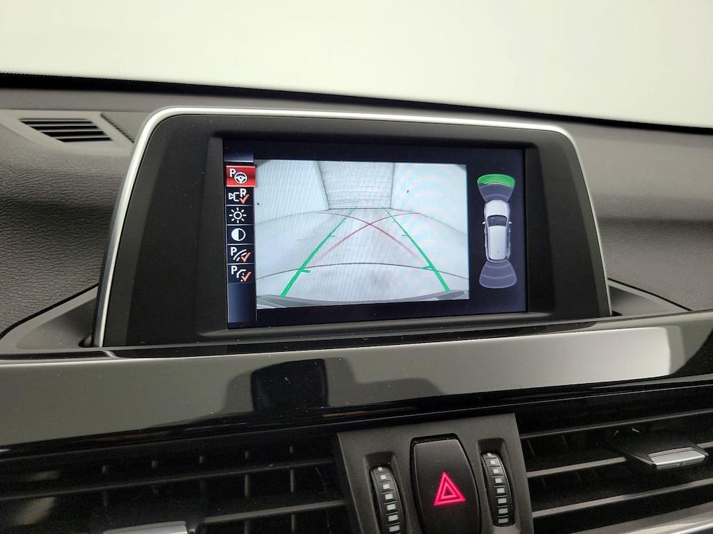 used 2017 BMW X1 car, priced at $16,998