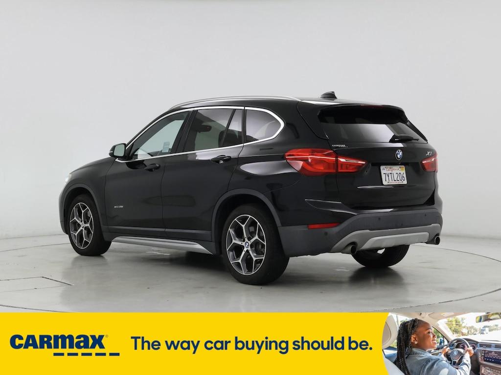 used 2017 BMW X1 car, priced at $16,998