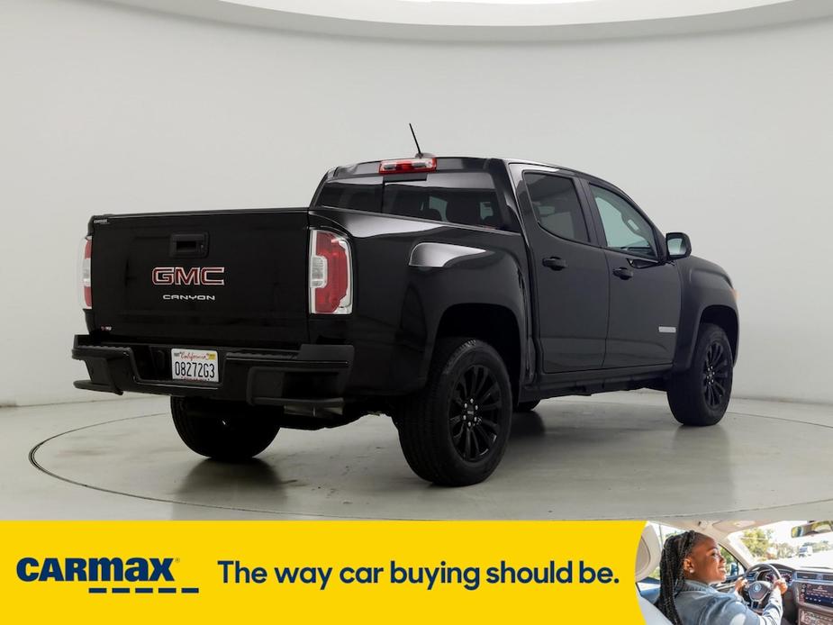 used 2021 GMC Canyon car, priced at $29,998