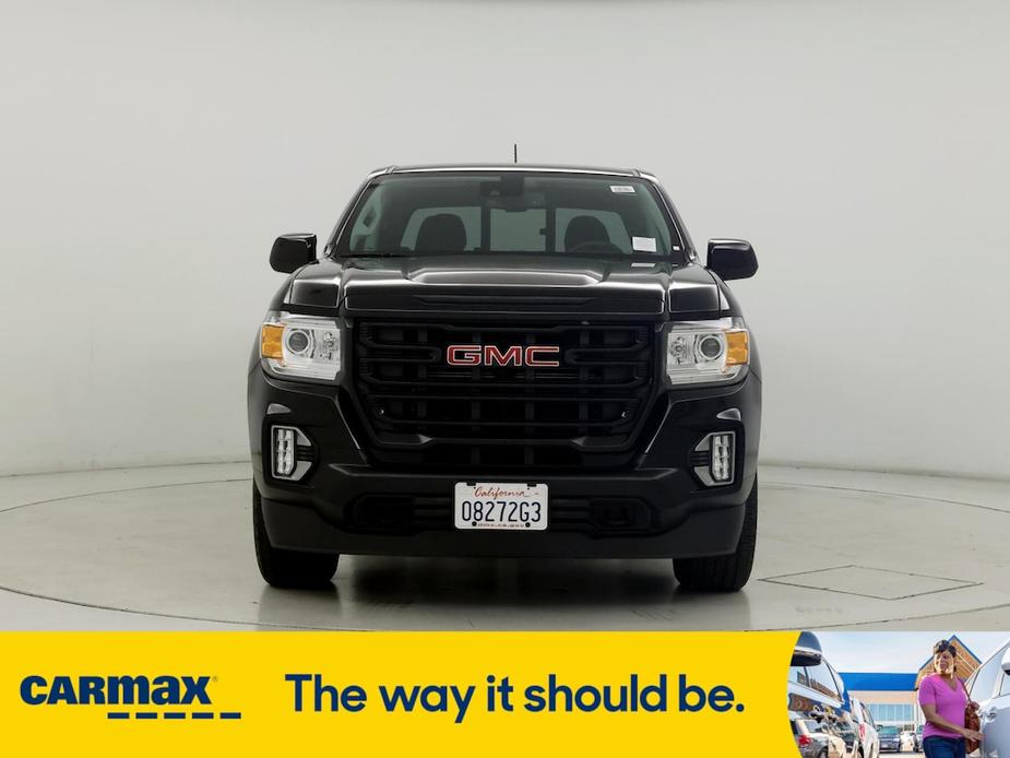 used 2021 GMC Canyon car, priced at $29,998