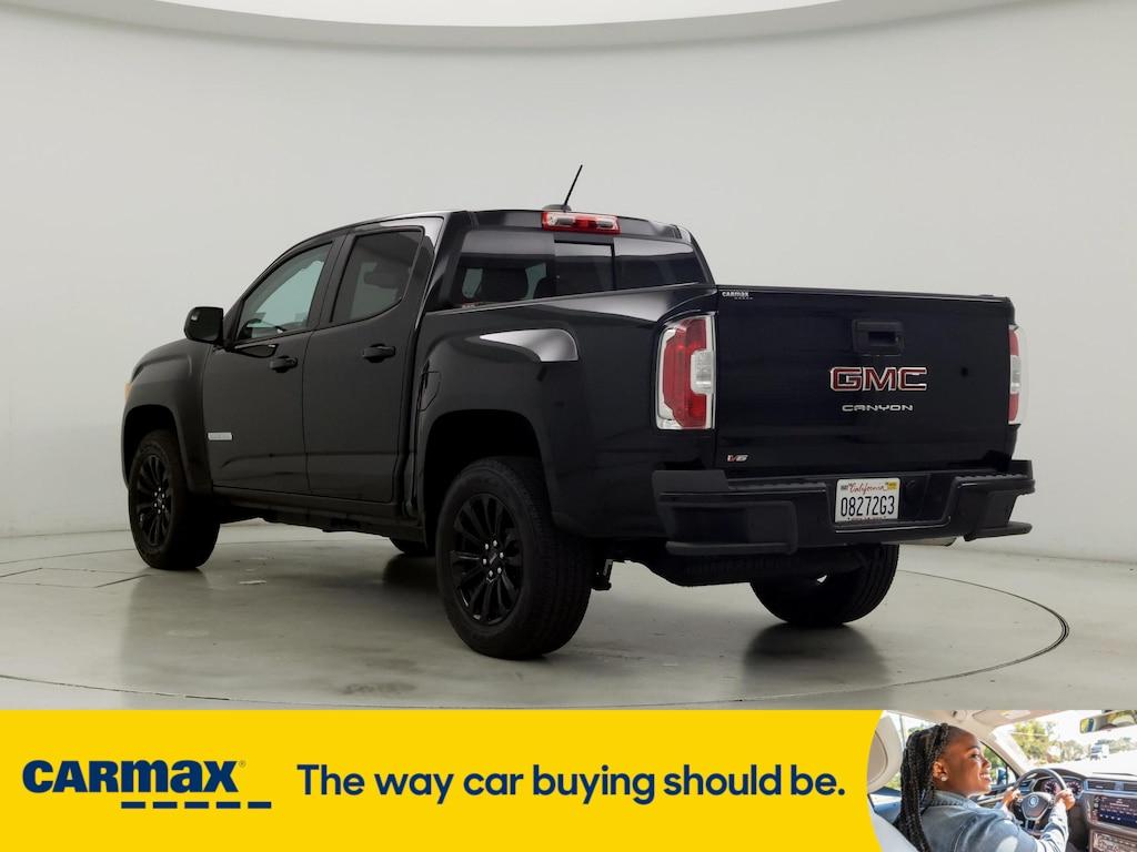 used 2021 GMC Canyon car, priced at $29,998