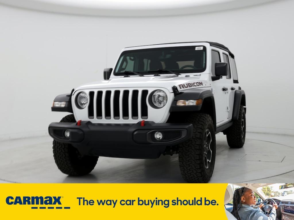 used 2023 Jeep Wrangler car, priced at $39,998