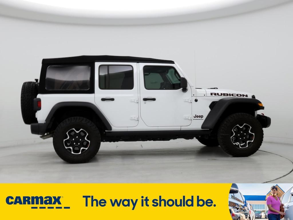 used 2023 Jeep Wrangler car, priced at $39,998