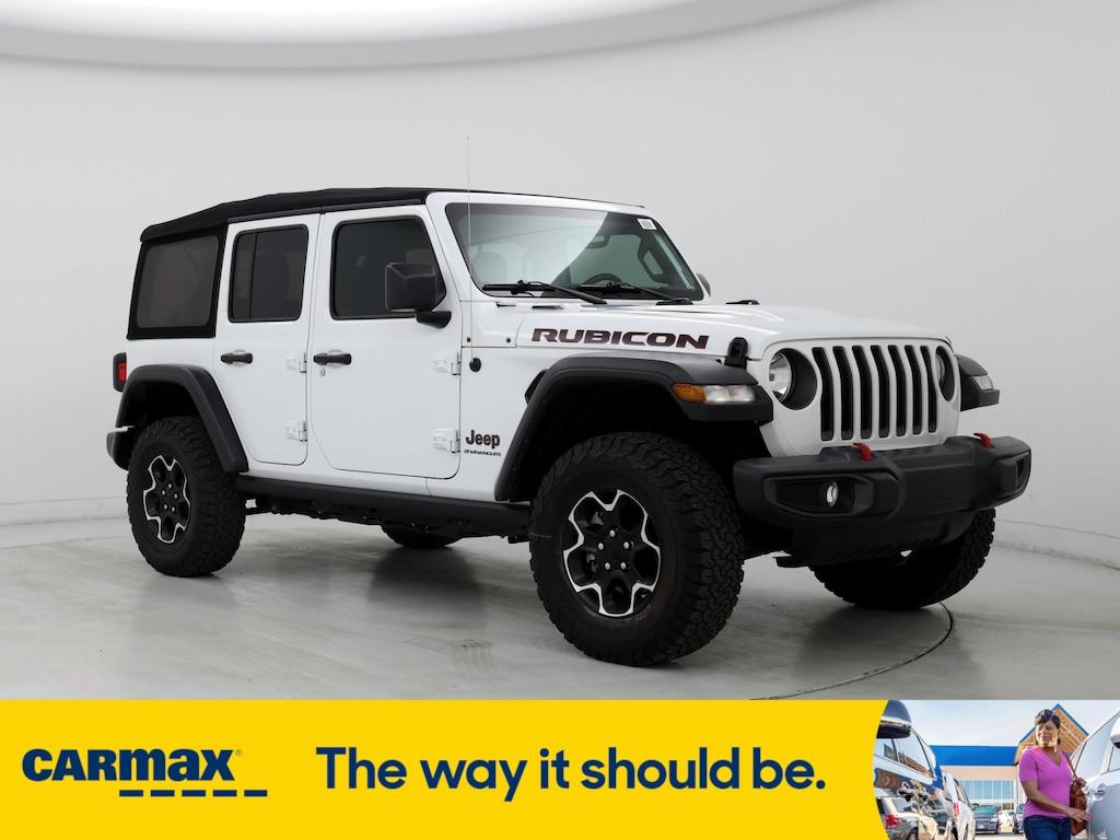 used 2023 Jeep Wrangler car, priced at $39,998