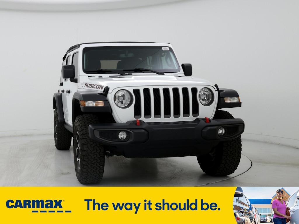 used 2023 Jeep Wrangler car, priced at $39,998