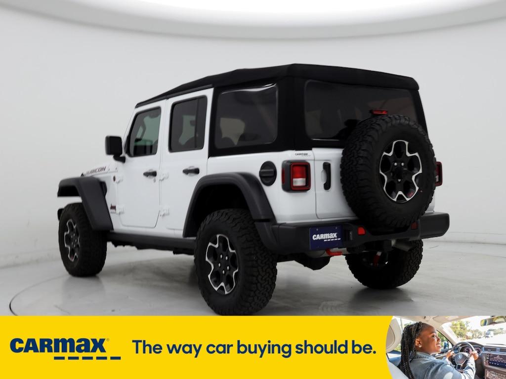 used 2023 Jeep Wrangler car, priced at $39,998