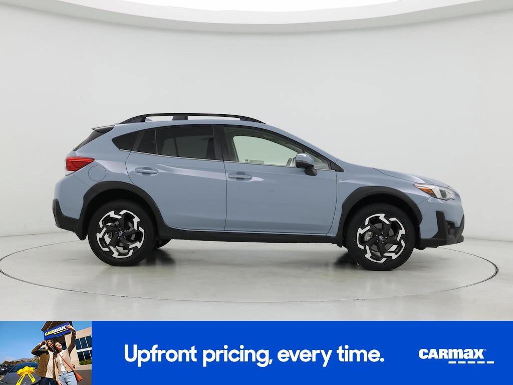 used 2023 Subaru Crosstrek car, priced at $27,998