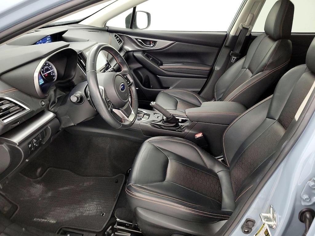 used 2023 Subaru Crosstrek car, priced at $27,998