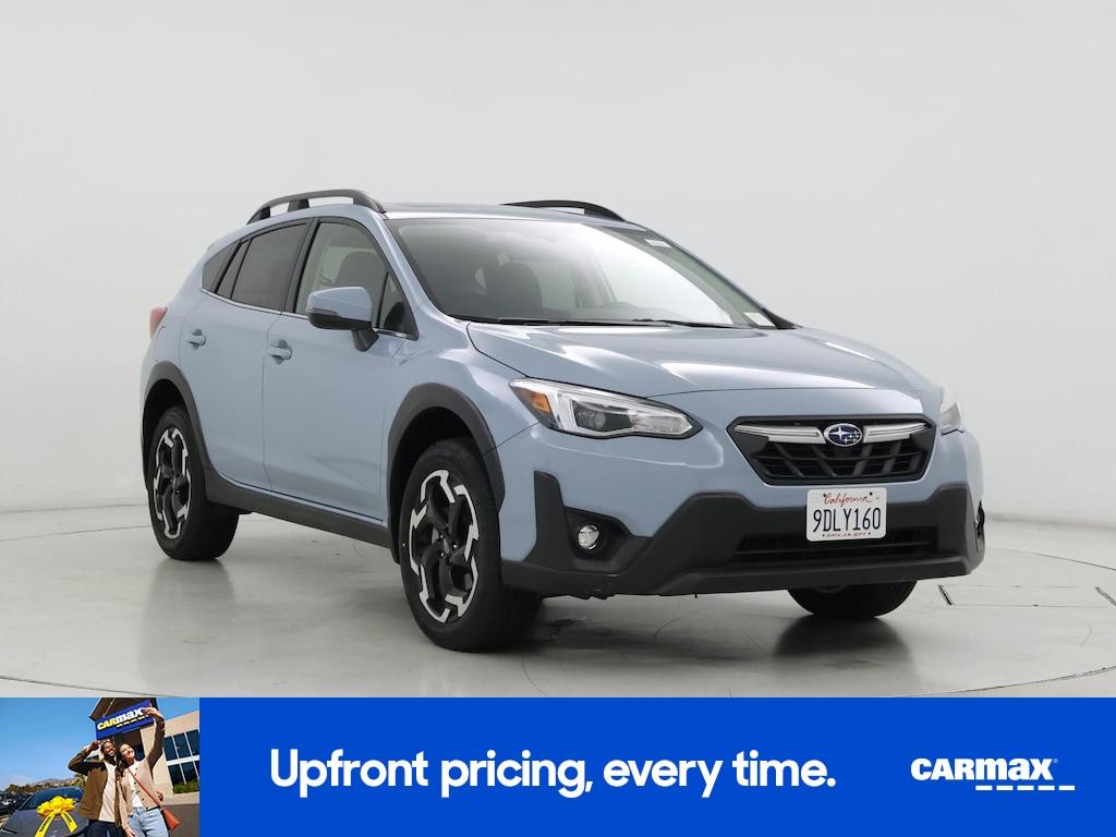 used 2023 Subaru Crosstrek car, priced at $27,998