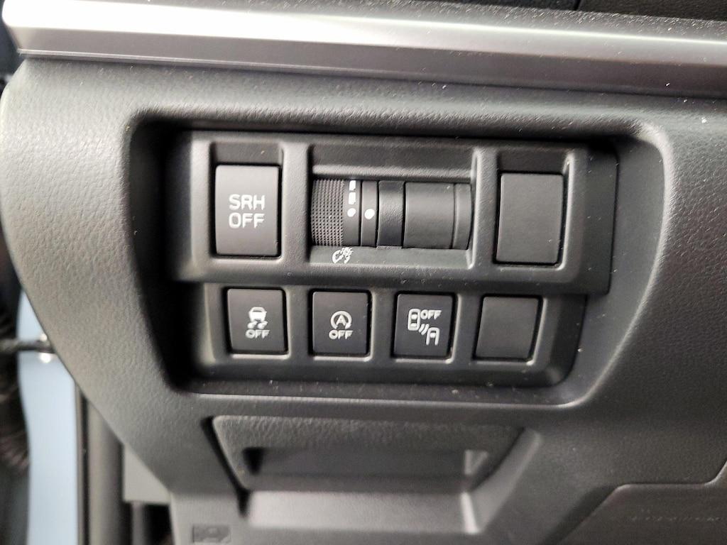 used 2023 Subaru Crosstrek car, priced at $27,998