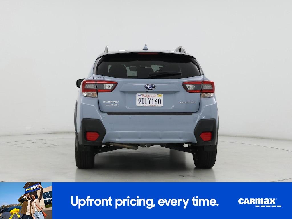used 2023 Subaru Crosstrek car, priced at $27,998