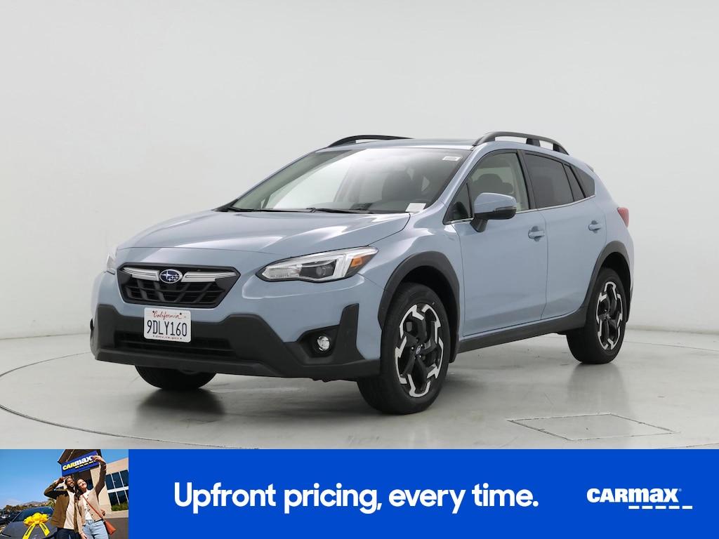 used 2023 Subaru Crosstrek car, priced at $27,998
