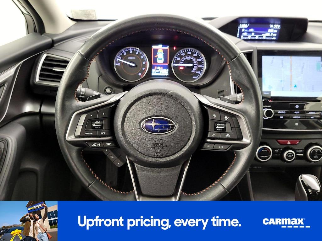 used 2023 Subaru Crosstrek car, priced at $27,998