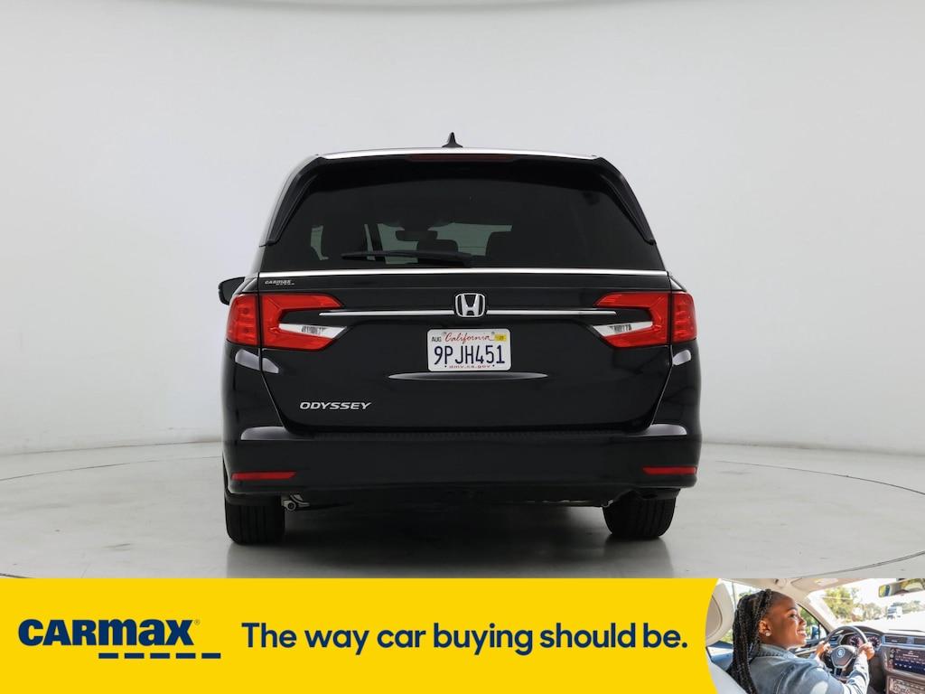 used 2024 Honda Odyssey car, priced at $42,998