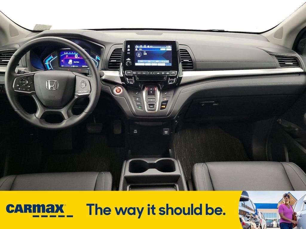 used 2024 Honda Odyssey car, priced at $42,998